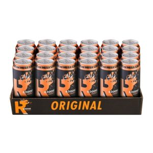 REBOOST ENERGY DRINK 24X500ML